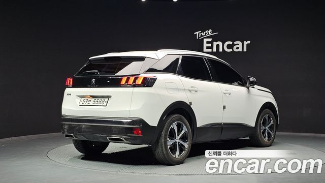 Peugeot 3008 (II) 1.6 BlueHDi Allure 2018 — фото 2
