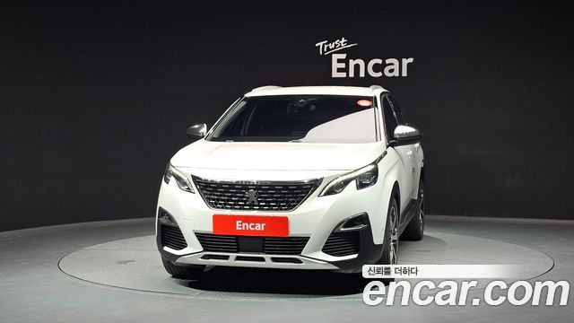 Peugeot 3008 (II) 1.6 BlueHDi Allure 2018 — фото 3