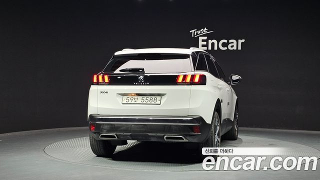 Peugeot 3008 (II) 1.6 BlueHDi Allure 2018 — фото 4