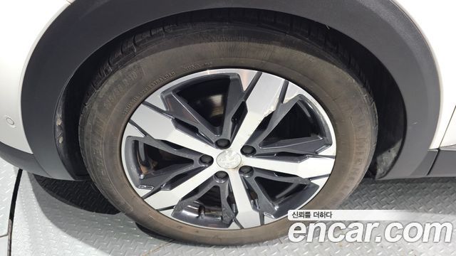 Peugeot 3008 (II) 1.6 BlueHDi Allure 2018 — фото 5
