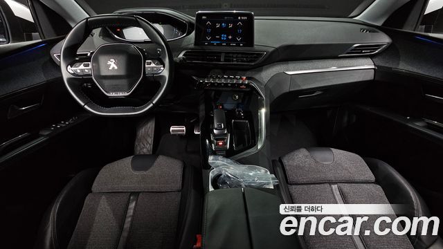 Peugeot 3008 (II) 1.6 BlueHDi Allure 2018 — фото 7