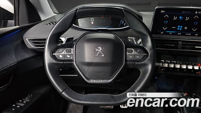 Peugeot 3008 (II) 1.6 BlueHDi Allure 2018 — фото 13