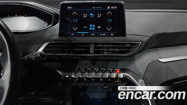 Peugeot 3008 (II) 1.6 BlueHDi Allure 2018 — фото 14