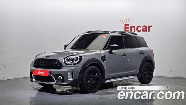 MINI Cooper S Countryman ALL4 Classic 2nd