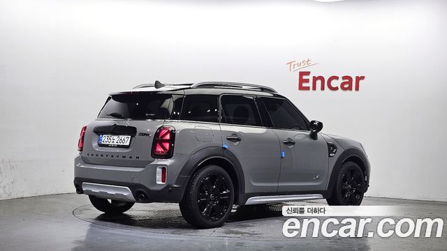 MINI Cooper S Countryman ALL4 Classic 2nd 2022 — фото 2