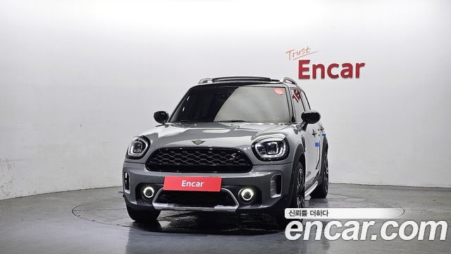 MINI Cooper S Countryman ALL4 Classic 2nd 2022 — фото 3