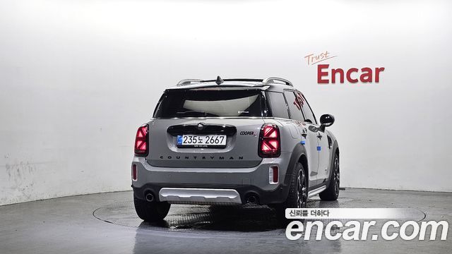 MINI Cooper S Countryman ALL4 Classic 2nd 2022 — фото 4