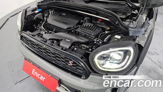 MINI Cooper S Countryman ALL4 Classic 2nd 2022 — фото 6