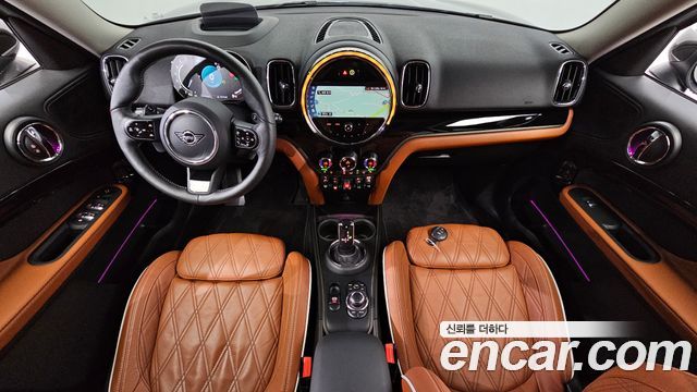 MINI Cooper S Countryman ALL4 Classic 2nd 2022 — фото 7
