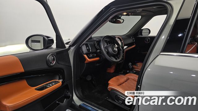 MINI Cooper S Countryman ALL4 Classic 2nd 2022 — фото 10