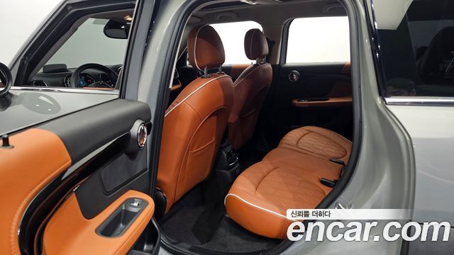 MINI Cooper S Countryman ALL4 Classic 2nd 2022 — фото 11