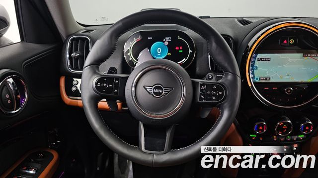 MINI Cooper S Countryman ALL4 Classic 2nd 2022 — фото 15