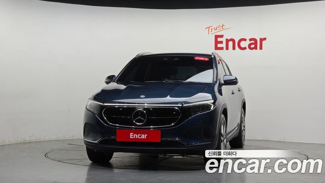 Mercedes-Benz EQA (H243) EQA250 2021 — фото 3