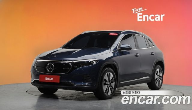 Mercedes-Benz EQA (H243) EQA250