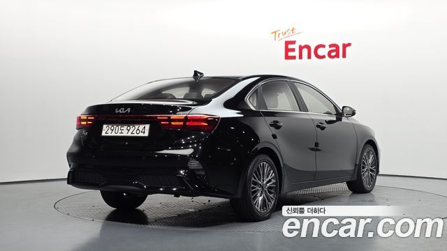 Kia K3 (II) 1.6 Noblesse 2022 — фото 2