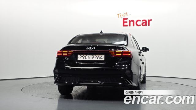Kia K3 (II) 1.6 Noblesse 2022 — фото 4