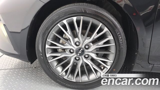 Kia K3 (II) 1.6 Noblesse 2022 — фото 5