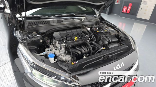 Kia K3 (II) 1.6 Noblesse 2022 — фото 6