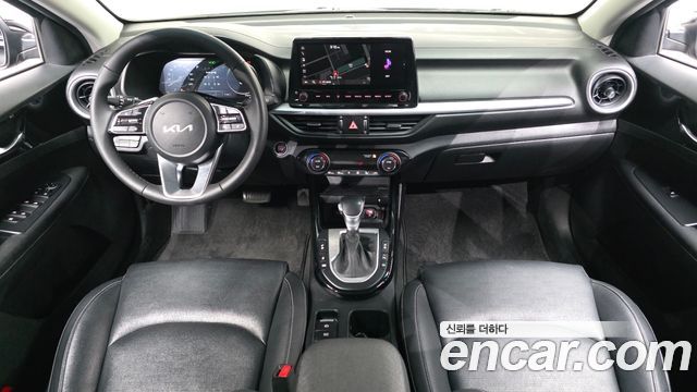 Kia K3 (II) 1.6 Noblesse 2022 — фото 7