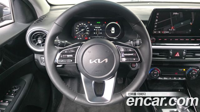 Kia K3 (II) 1.6 Noblesse 2022 — фото 17