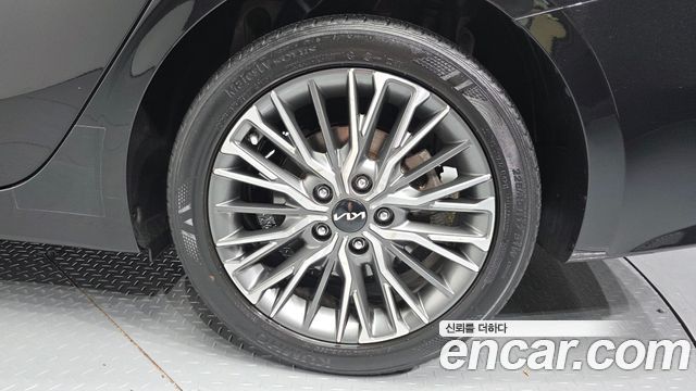 Kia K3 (II) 1.6 Noblesse 2022 — фото 27