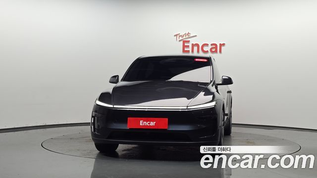 Tesla Model Y Long Range AWD 2025 — фото 3
