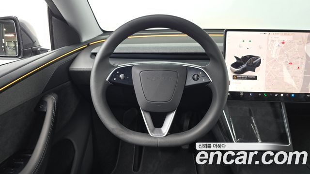 Tesla Model Y Long Range AWD 2025 — фото 13