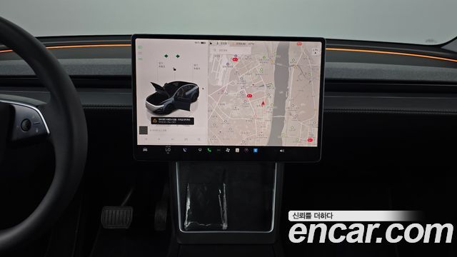 Tesla Model Y Long Range AWD 2025 — фото 14
