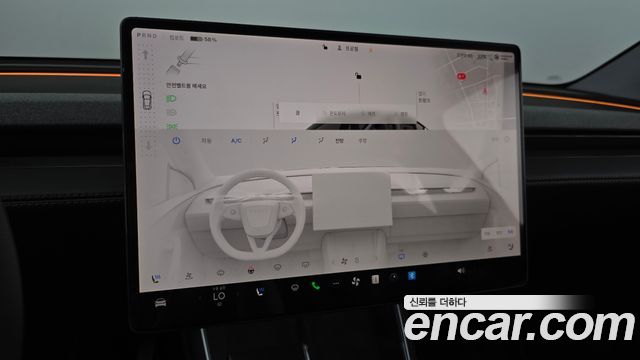 Tesla Model Y Long Range AWD 2025 — фото 30