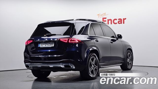 Mercedes-Benz GLE-Class (W167) GLE450 4MATIC 2020 — фото 2