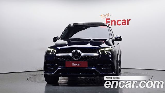 Mercedes-Benz GLE-Class (W167) GLE450 4MATIC 2020 — фото 3