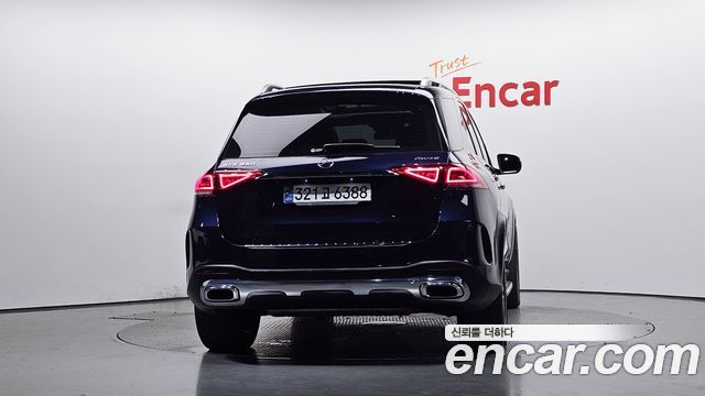 Mercedes-Benz GLE-Class (W167) GLE450 4MATIC 2020 — фото 4