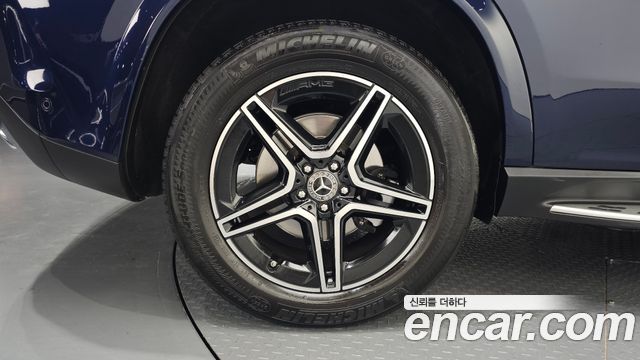 Mercedes-Benz GLE-Class (W167) GLE450 4MATIC 2020 — фото 5