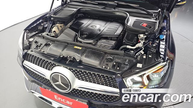 Mercedes-Benz GLE-Class (W167) GLE450 4MATIC 2020 — фото 6