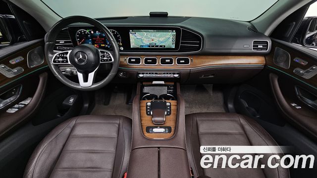 Mercedes-Benz GLE-Class (W167) GLE450 4MATIC 2020 — фото 7