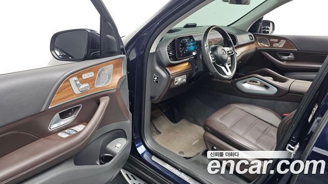 Mercedes-Benz GLE-Class (W167) GLE450 4MATIC 2020 — фото 10