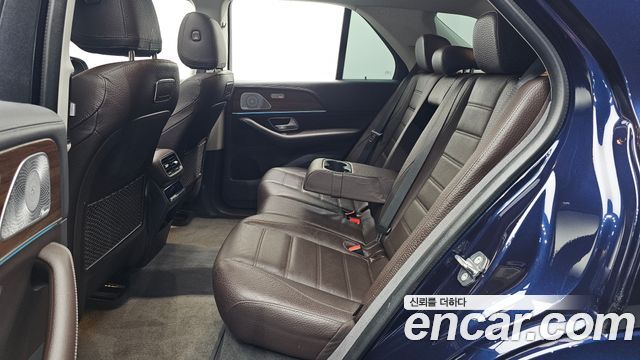 Mercedes-Benz GLE-Class (W167) GLE450 4MATIC 2020 — фото 11