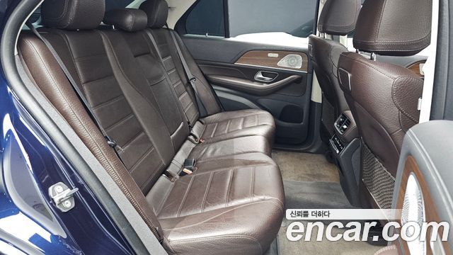 Mercedes-Benz GLE-Class (W167) GLE450 4MATIC 2020 — фото 12