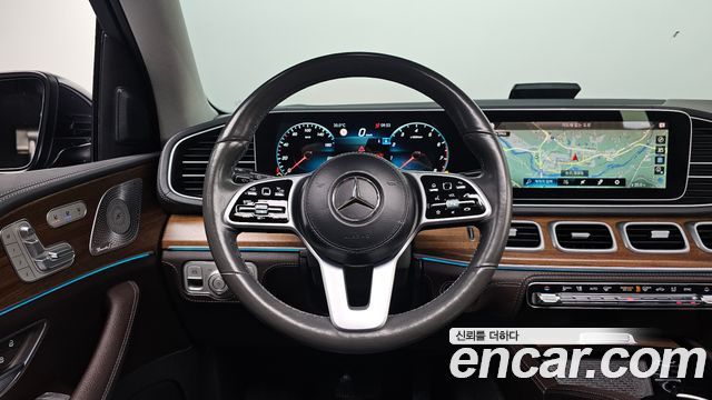 Mercedes-Benz GLE-Class (W167) GLE450 4MATIC 2020 — фото 13