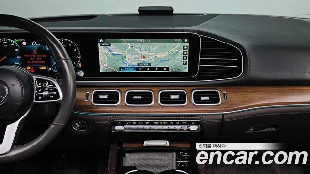 Mercedes-Benz GLE-Class (W167) GLE450 4MATIC 2020 — фото 14