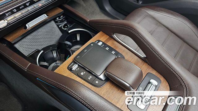 Mercedes-Benz GLE-Class (W167) GLE450 4MATIC 2020 — фото 16