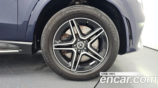 Mercedes-Benz GLE-Class (W167) GLE450 4MATIC 2020 — фото 21