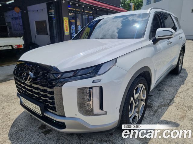 Hyundai Palisade Gasoline 3.8 2WD Prestige