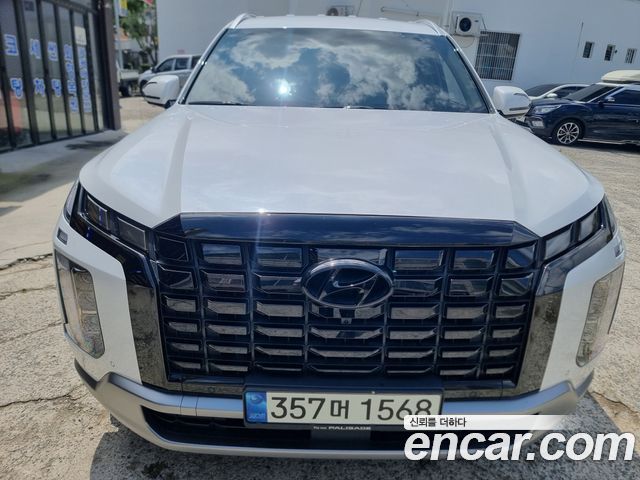 Hyundai Palisade Gasoline 3.8 2WD Prestige 2023 — фото 2