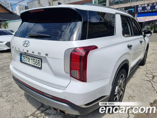 Hyundai Palisade Gasoline 3.8 2WD Prestige 2023 — фото 5