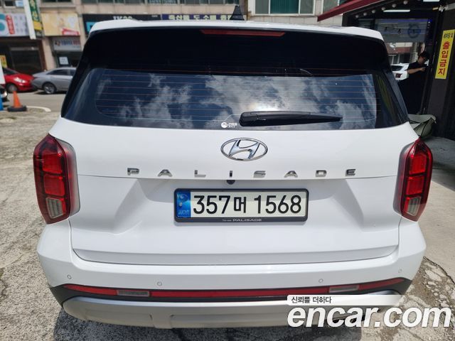 Hyundai Palisade Gasoline 3.8 2WD Prestige 2023 — фото 6