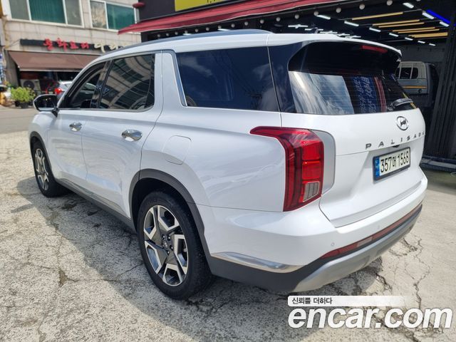 Hyundai Palisade Gasoline 3.8 2WD Prestige 2023 — фото 7