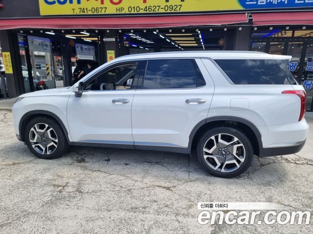 Hyundai Palisade Gasoline 3.8 2WD Prestige 2023 — фото 8