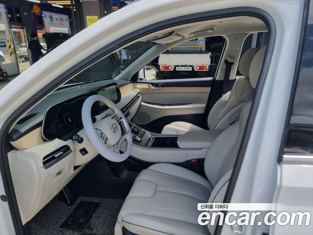 Hyundai Palisade Gasoline 3.8 2WD Prestige 2023 — фото 9