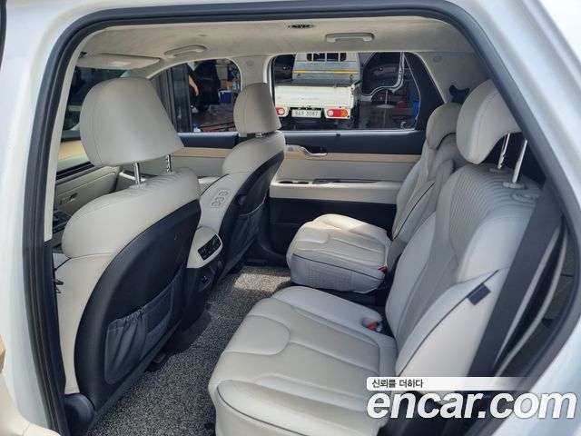 Hyundai Palisade Gasoline 3.8 2WD Prestige 2023 — фото 10